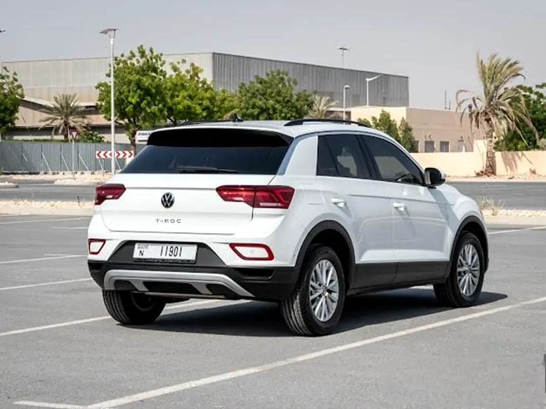 VOLKSWAGEN T-ROC 2024