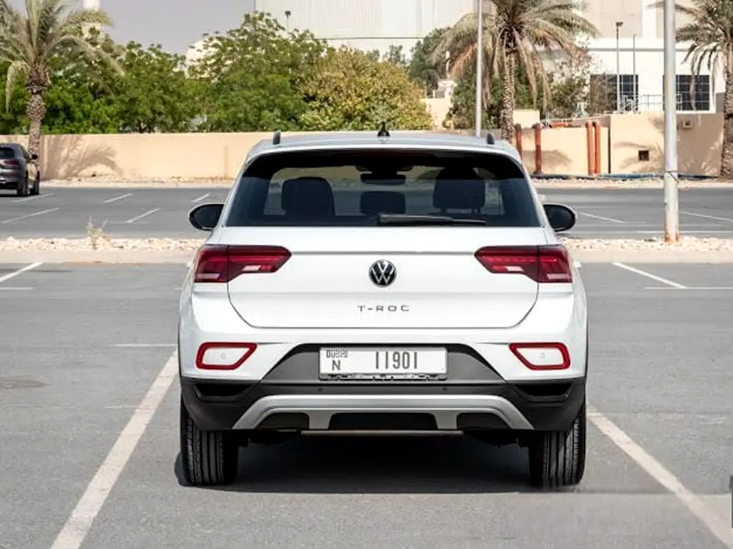 VOLKSWAGEN T-ROC 2024
