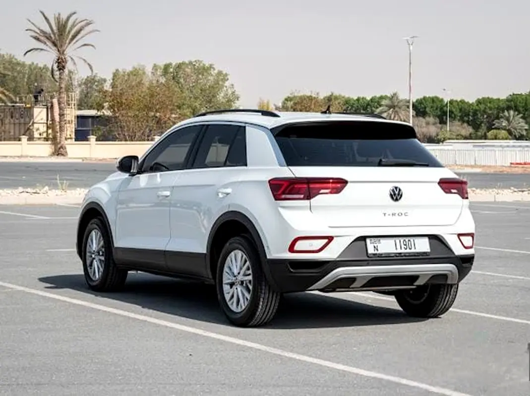 VOLKSWAGEN T-ROC 2024