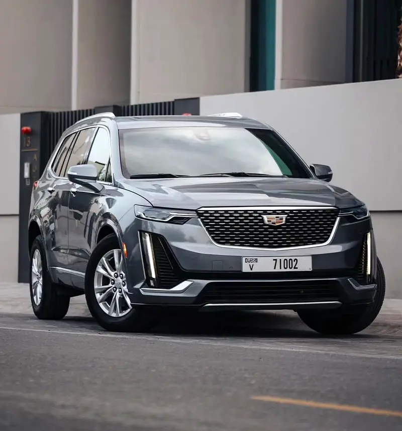 CADILLAC XT6 2021