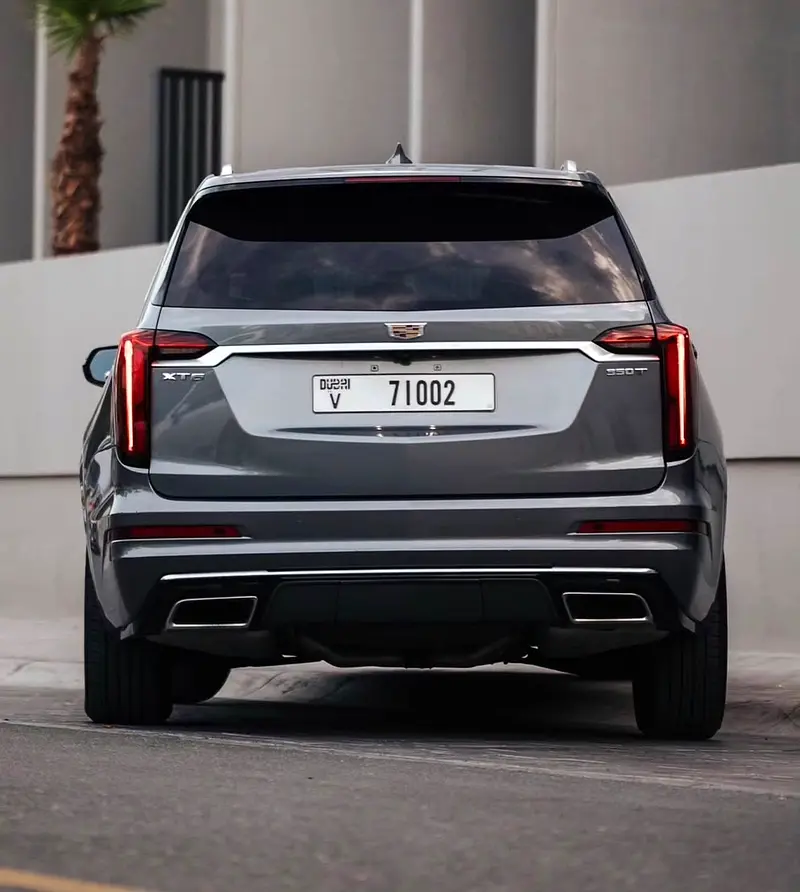 CADILLAC XT6 2021