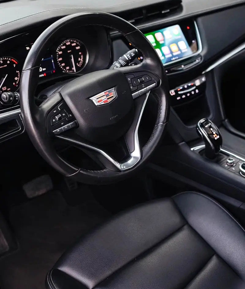 CADILLAC XT6 2021
