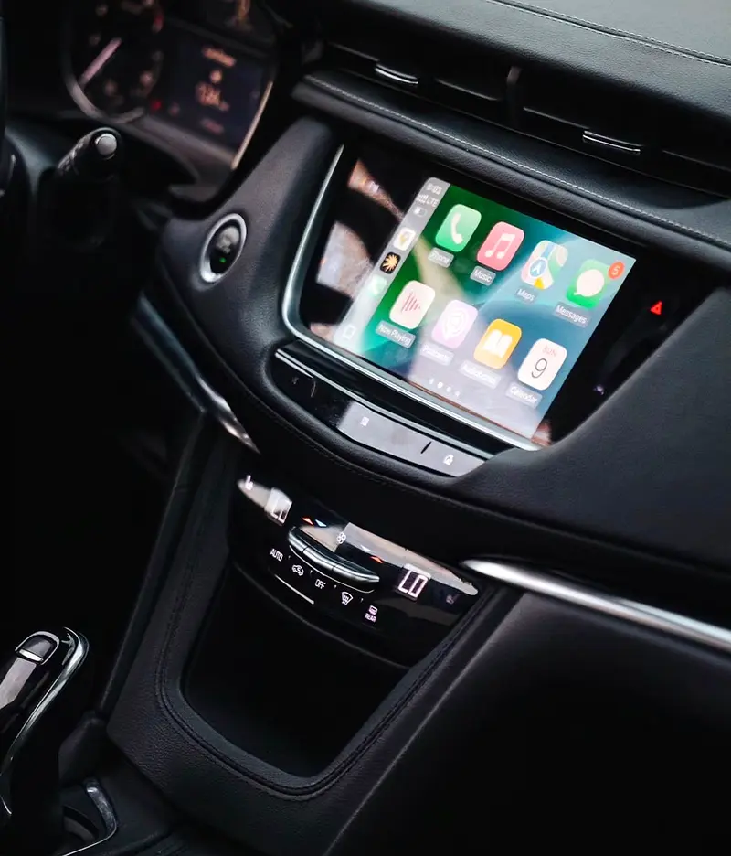 CADILLAC XT6 2021