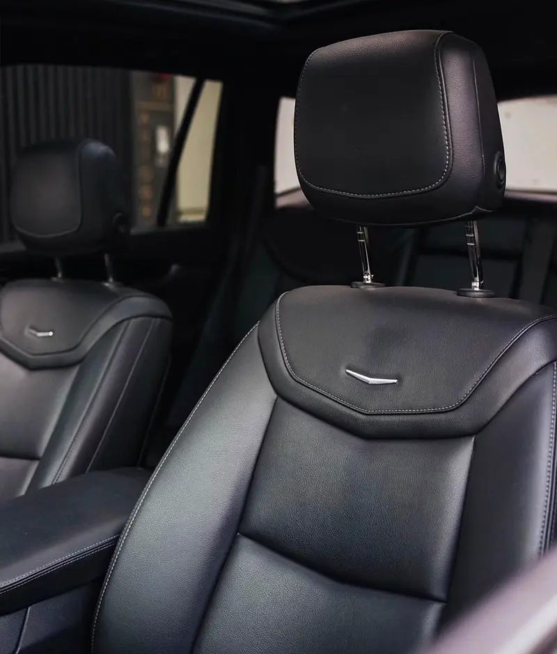 CADILLAC XT6 2021