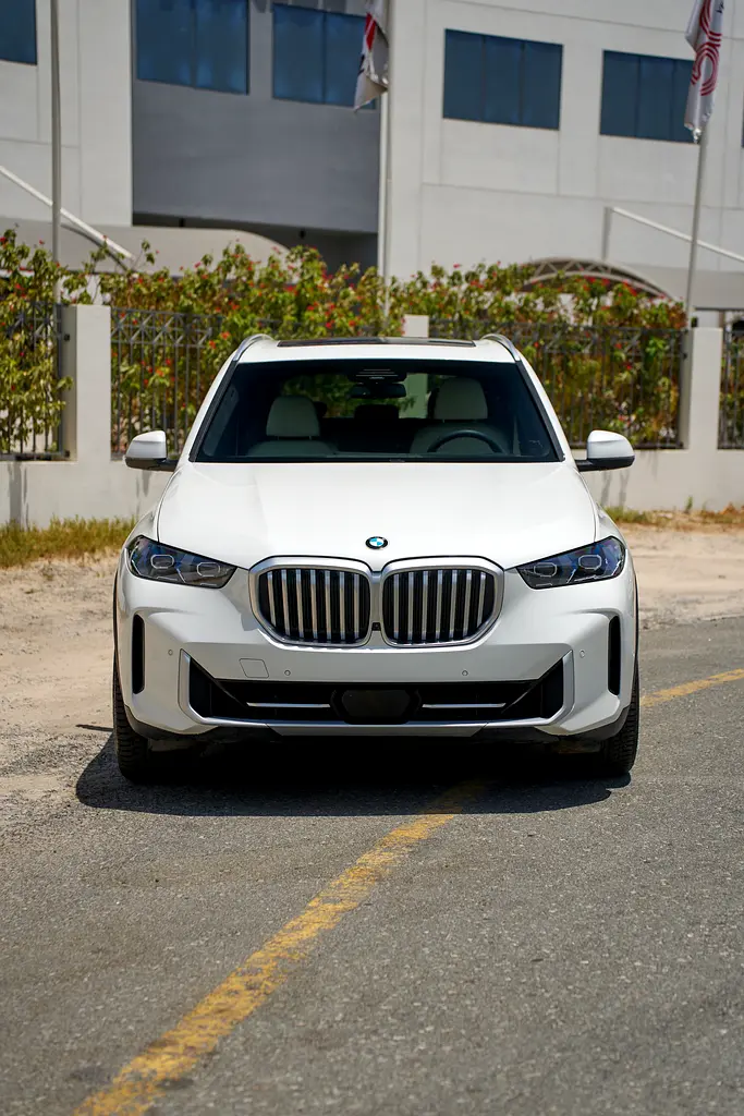 BMW X5 2025