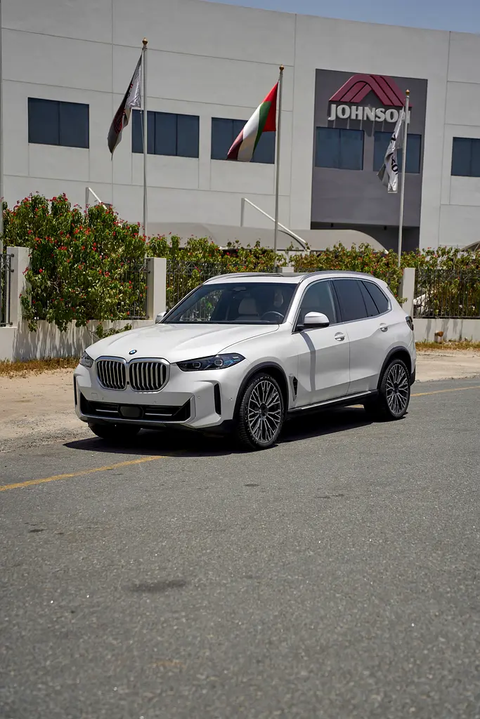 BMW X5 2025
