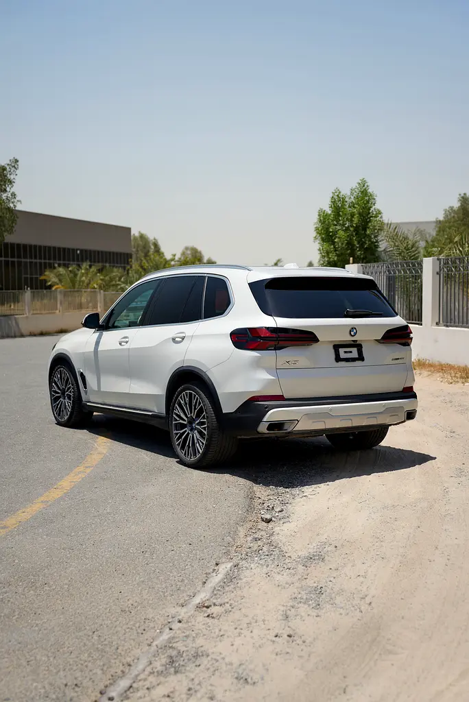 BMW X5 2025