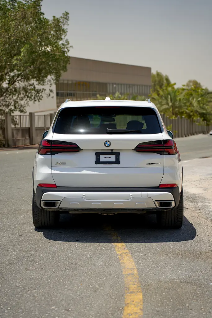 BMW X5 2025