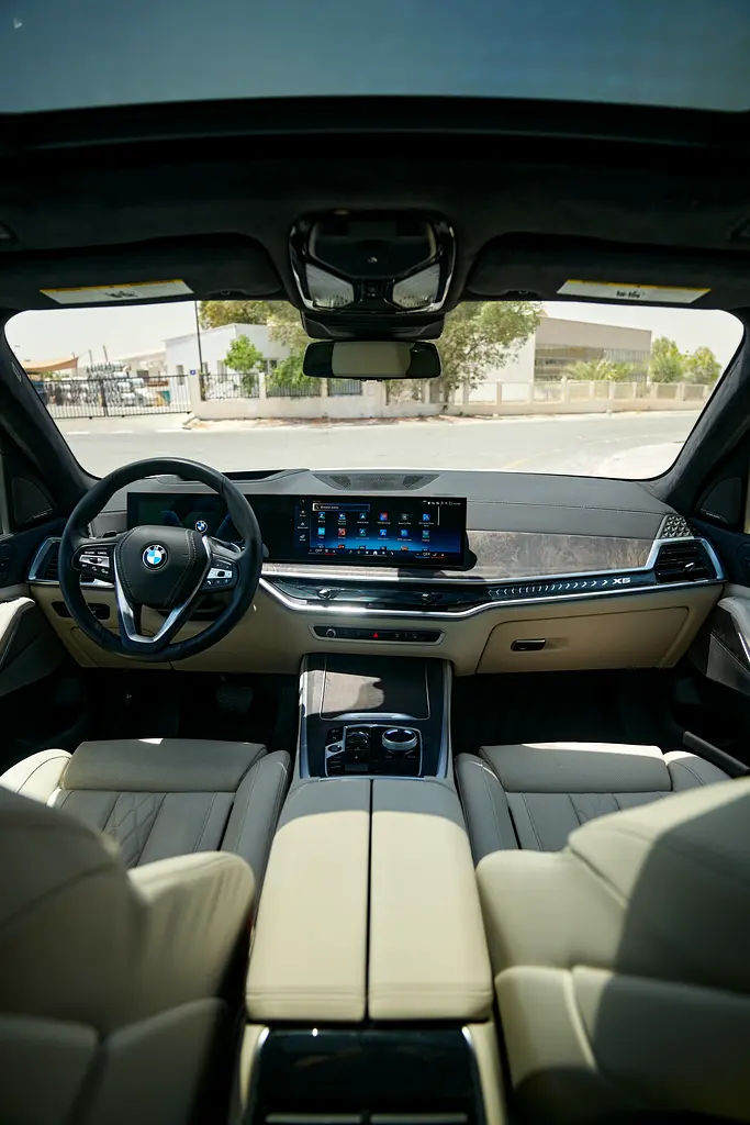 BMW X5 2025