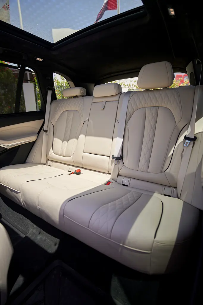 BMW X5 2025
