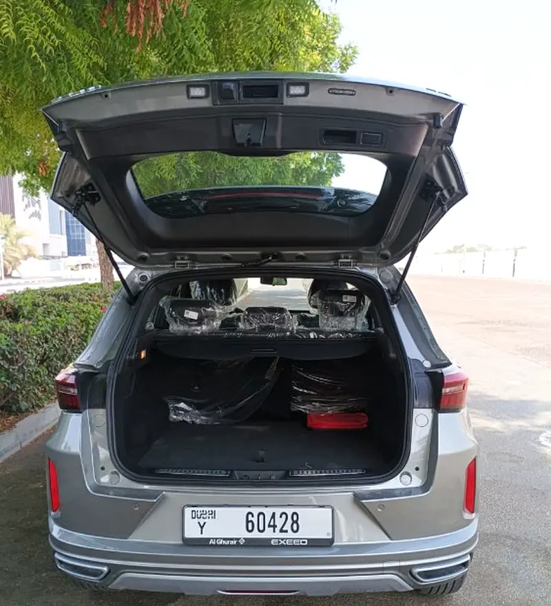 EXEED LX 2026