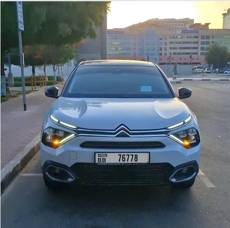 سيتروين C4 2025