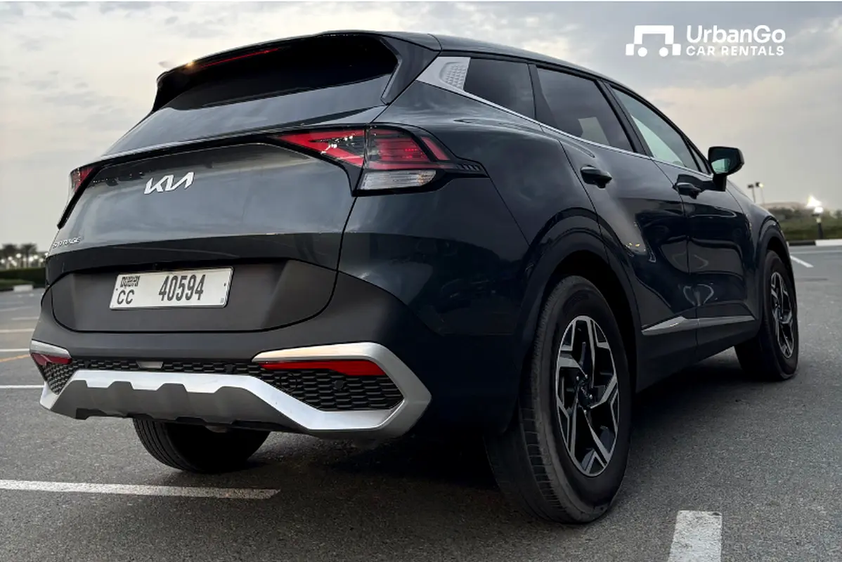 KIA SPORTAGE 2024