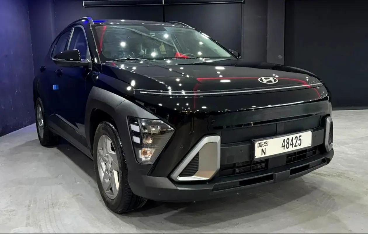 HYUNDAI KONA 2025