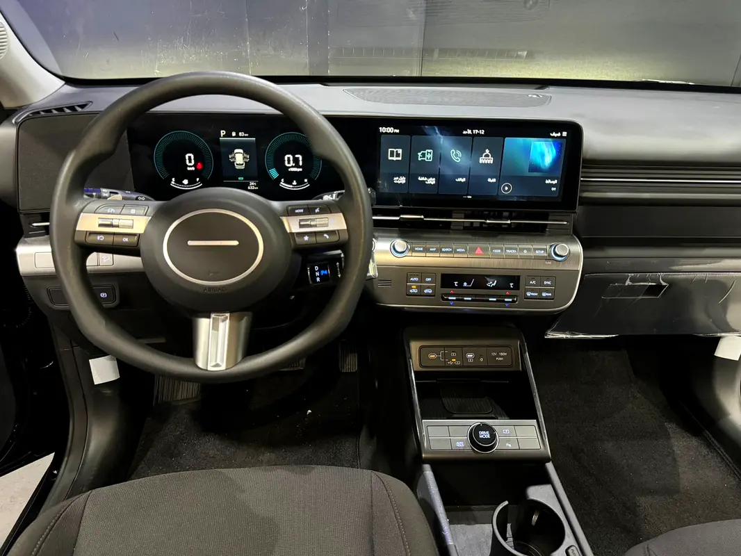 HYUNDAI KONA 2025