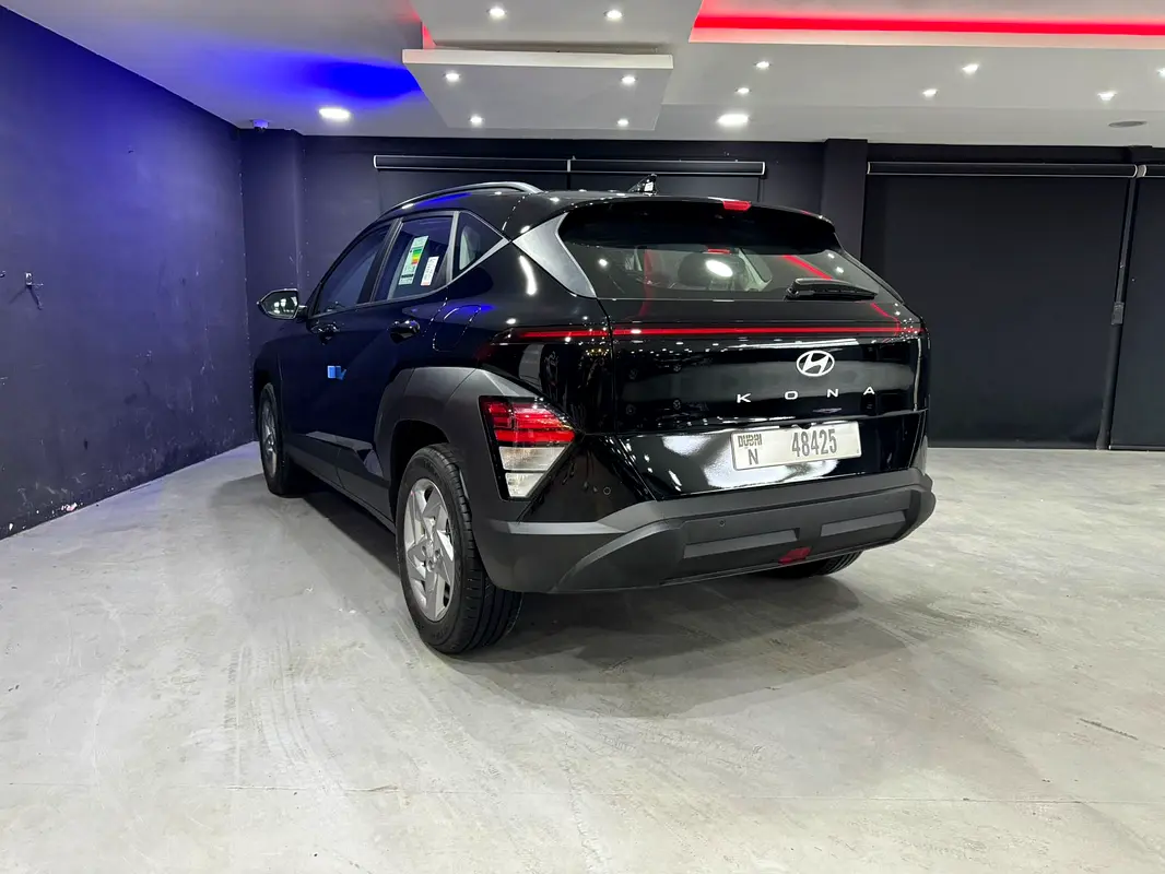 HYUNDAI KONA 2025