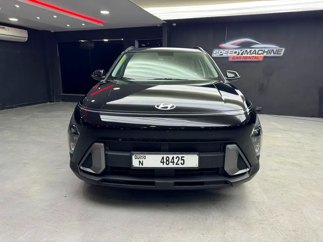HYUNDAI KONA 2025