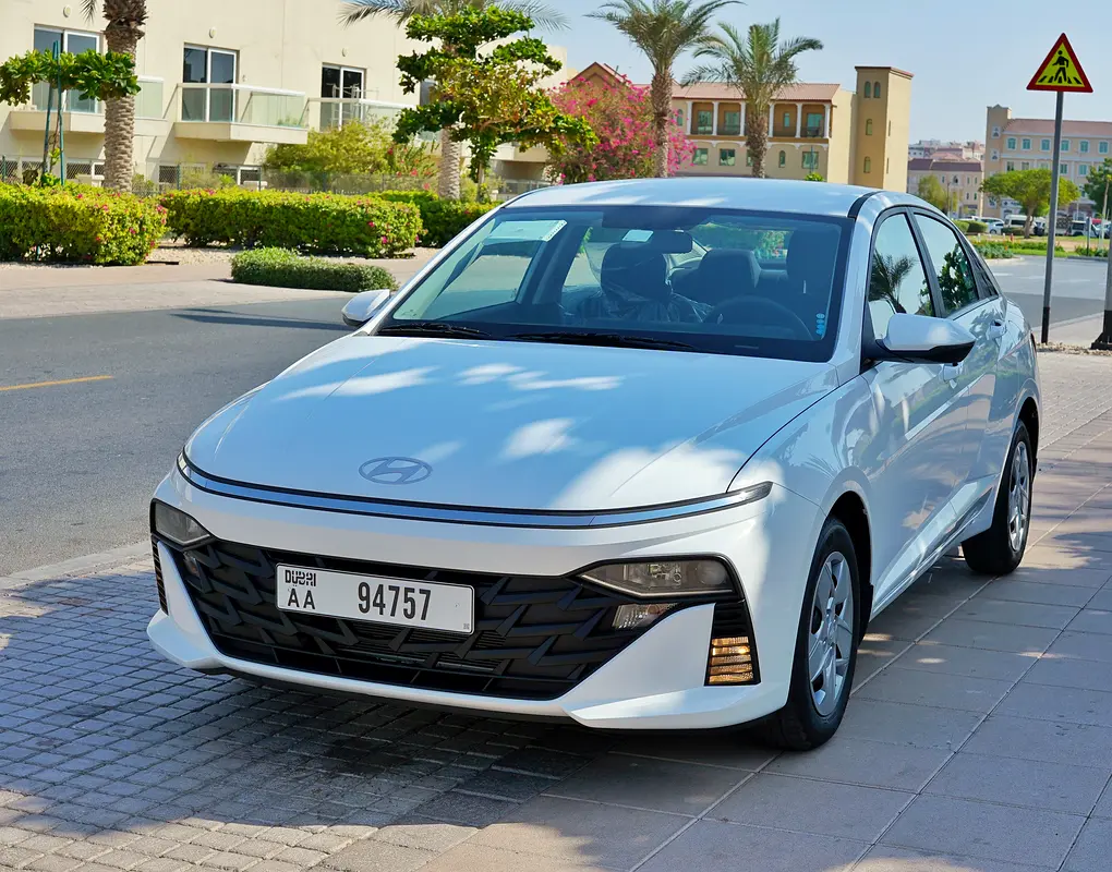 HYUNDAI ACCENT 2025