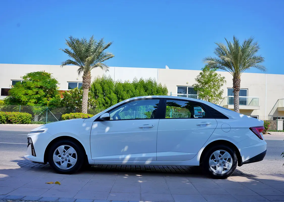 HYUNDAI ACCENT 2025