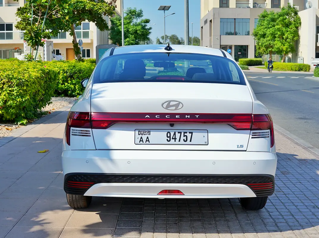 HYUNDAI ACCENT 2025