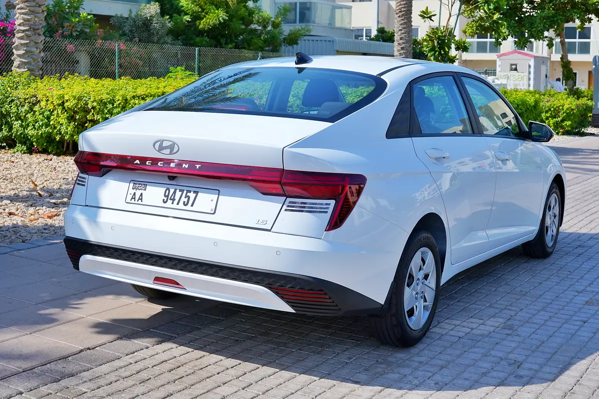 HYUNDAI ACCENT 2025