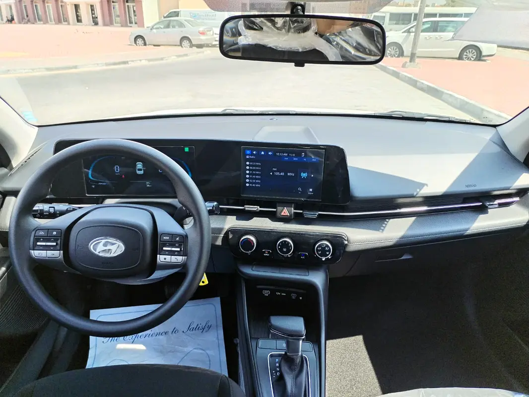 HYUNDAI ACCENT 2025
