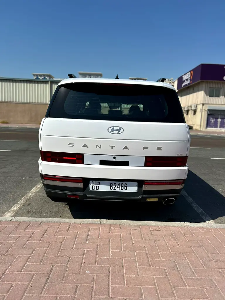 HYUNDAI SANTA FE 2025
