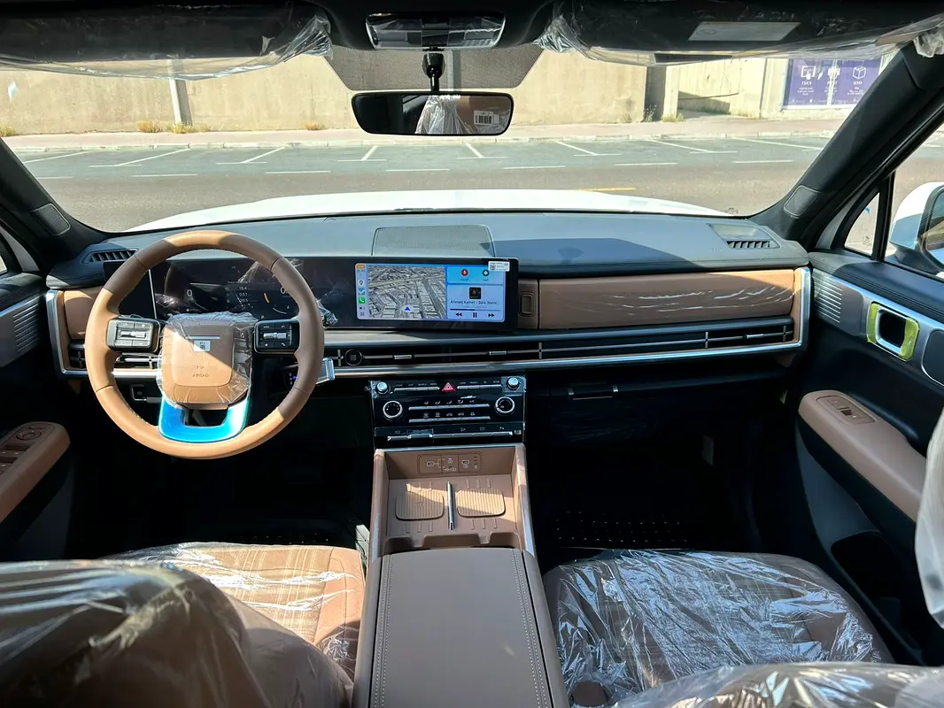 HYUNDAI SANTA FE 2025