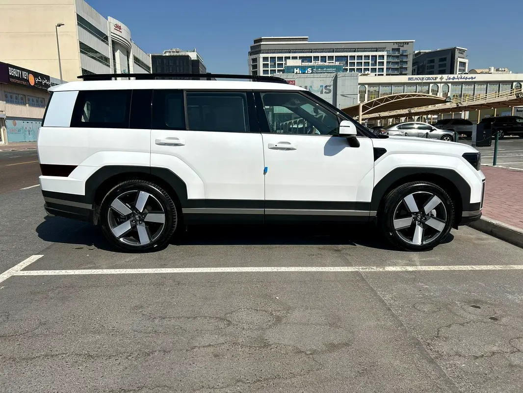 HYUNDAI SANTA FE 2025