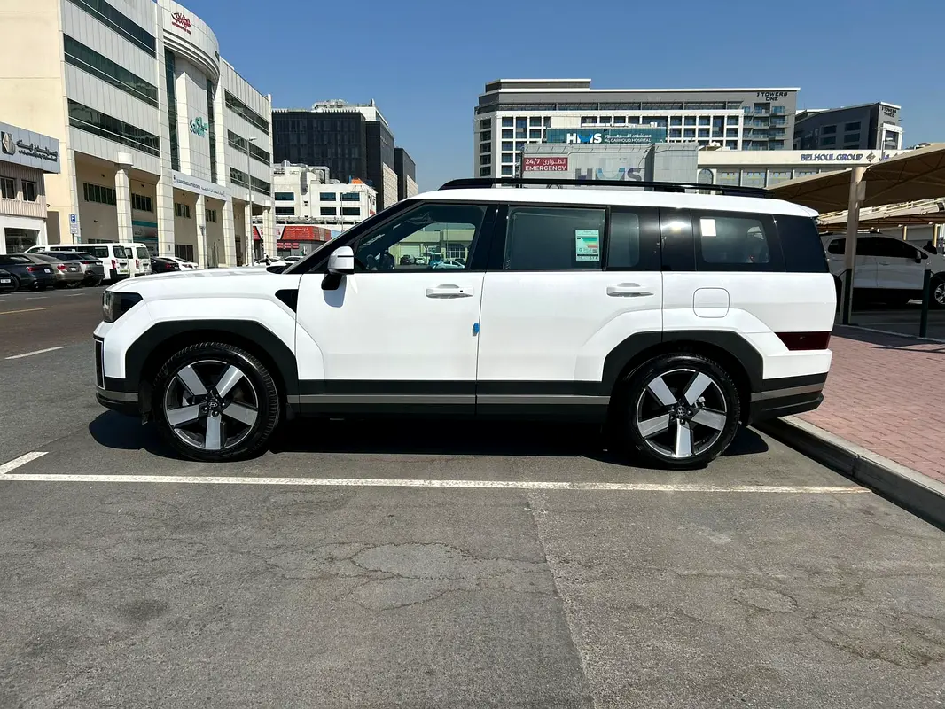 HYUNDAI SANTA FE 2025