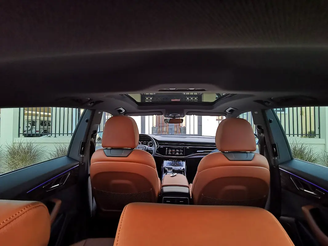 AUDI Q8 2022
