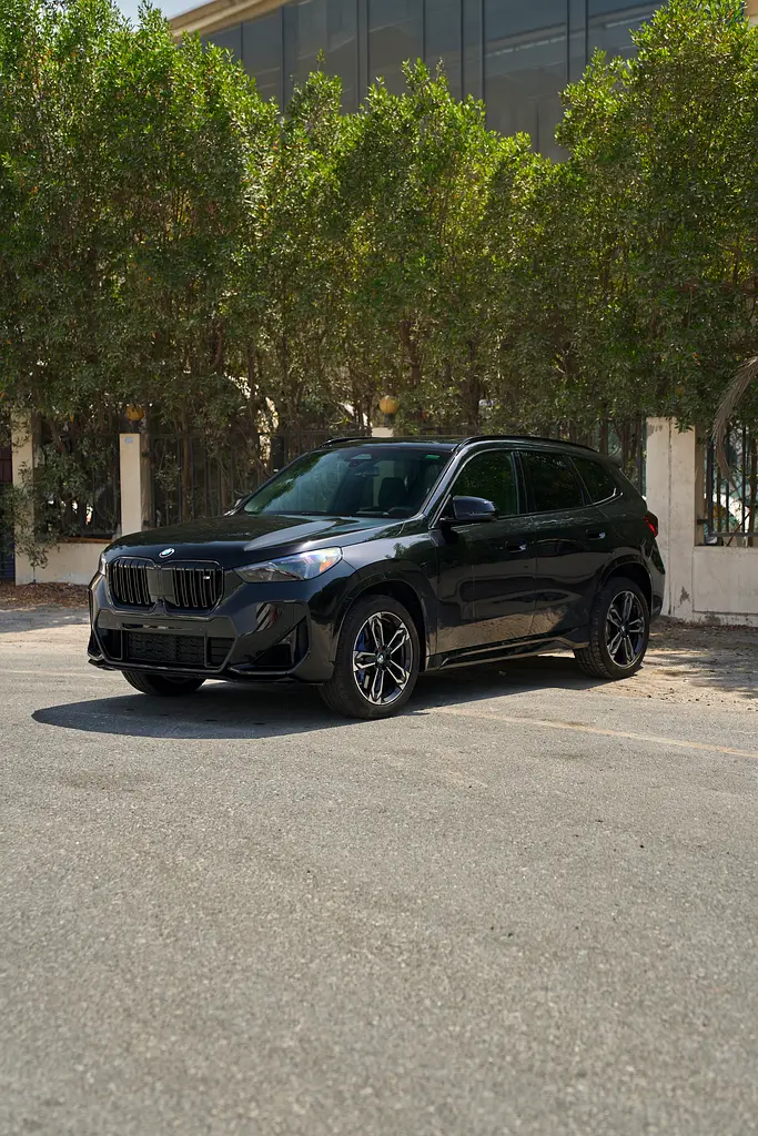 BMW X1 2025