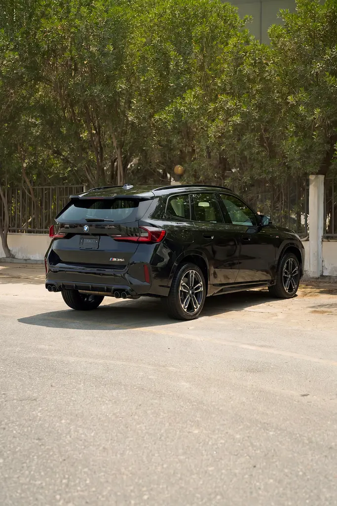BMW X1 2025