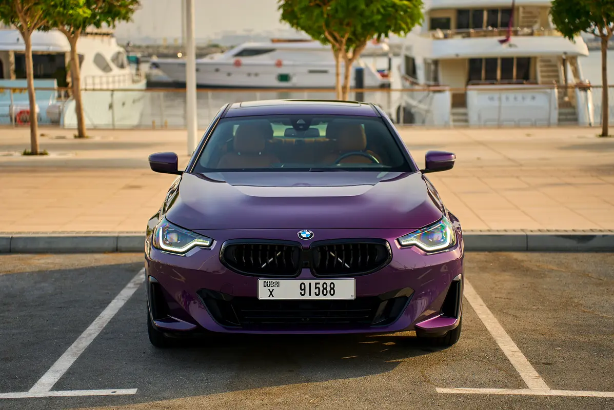 BMW 2 SERIES 2024