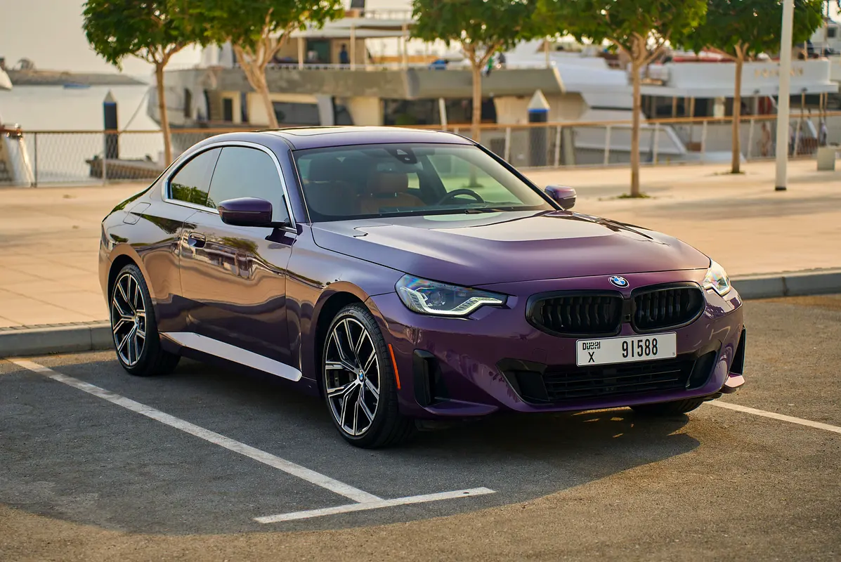 BMW 2 SERIES 2024