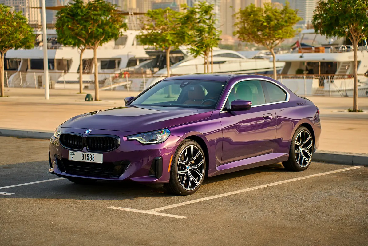 BMW 2 SERIES 2024
