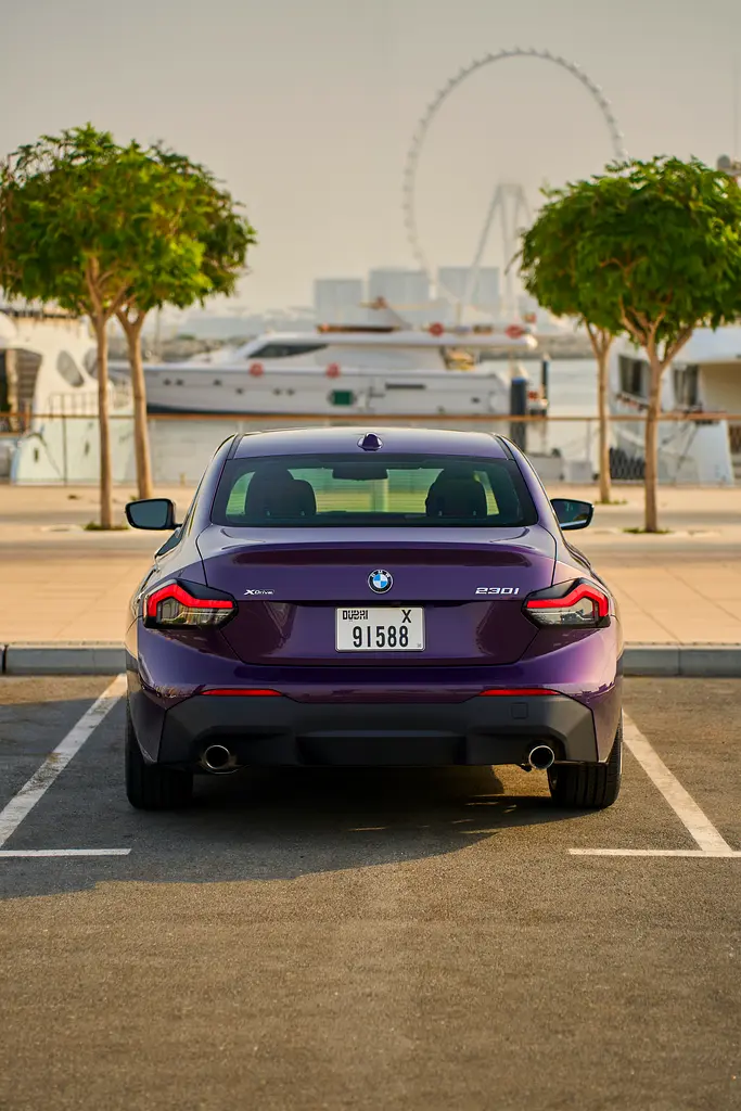 BMW 2 SERIES 2024