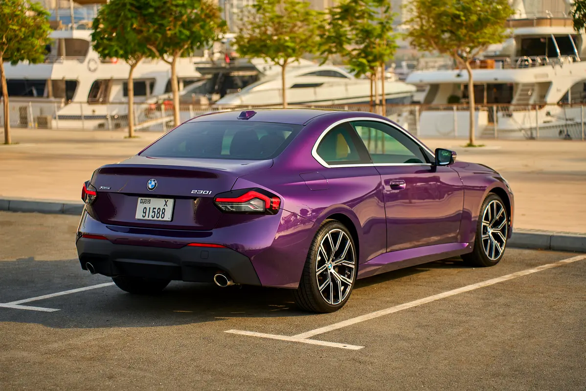 BMW 2 SERIES 2024