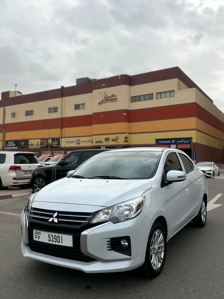 MITSUBISHI ATTRAGE 2026