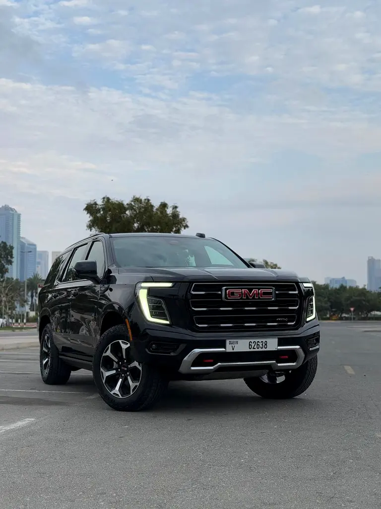 GMC YUKON 2025