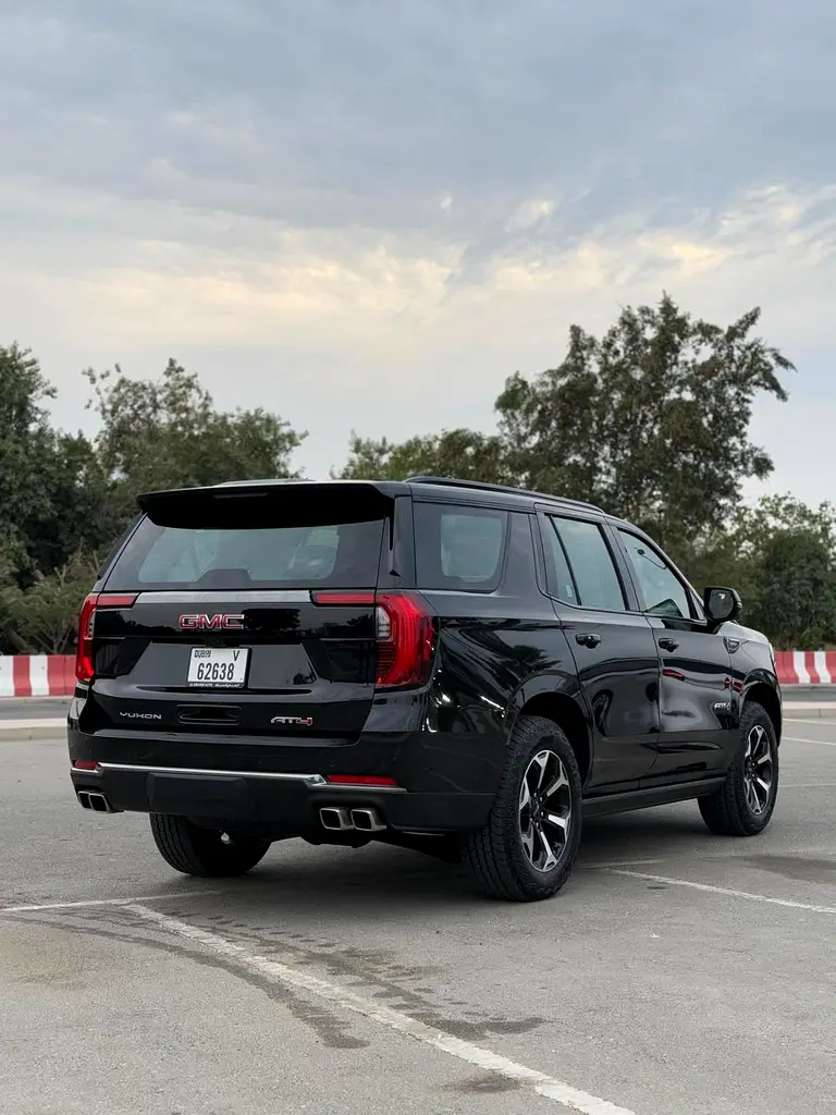 GMC YUKON 2025
