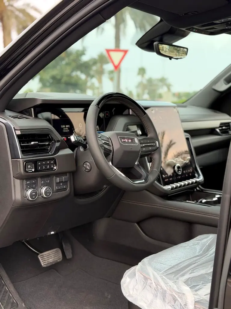 GMC YUKON 2025