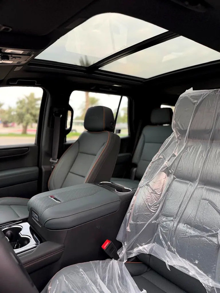 GMC YUKON 2025