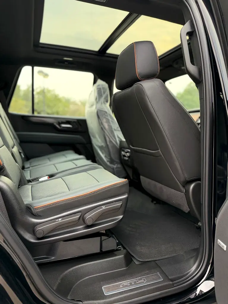 GMC YUKON 2025