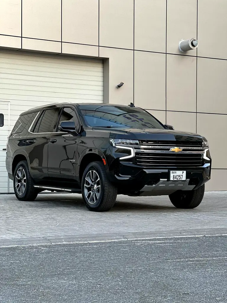 CHEVROLET TAHOE 2024