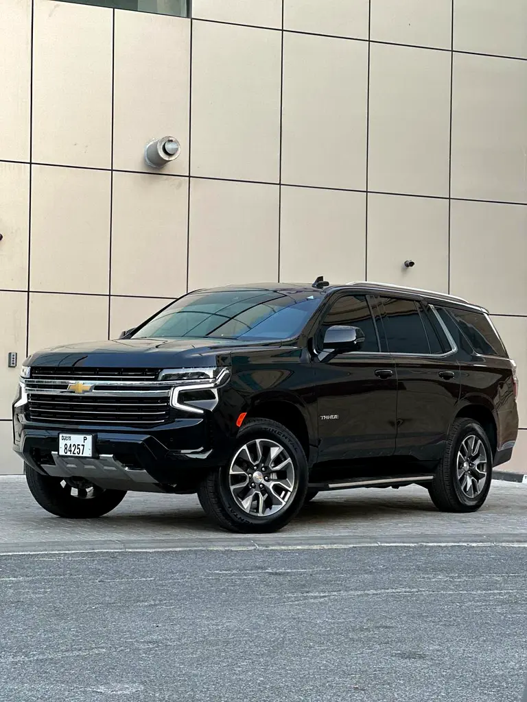 CHEVROLET TAHOE 2024