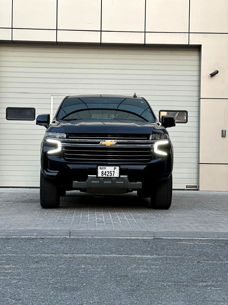 CHEVROLET TAHOE 2024