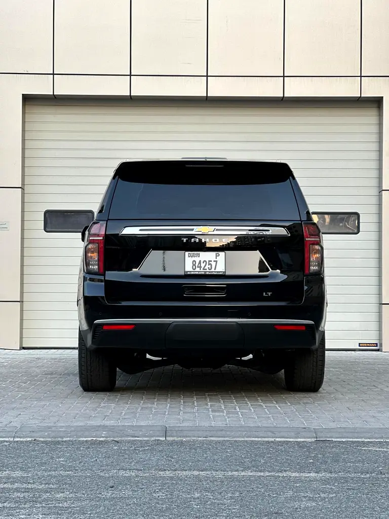 CHEVROLET TAHOE 2024