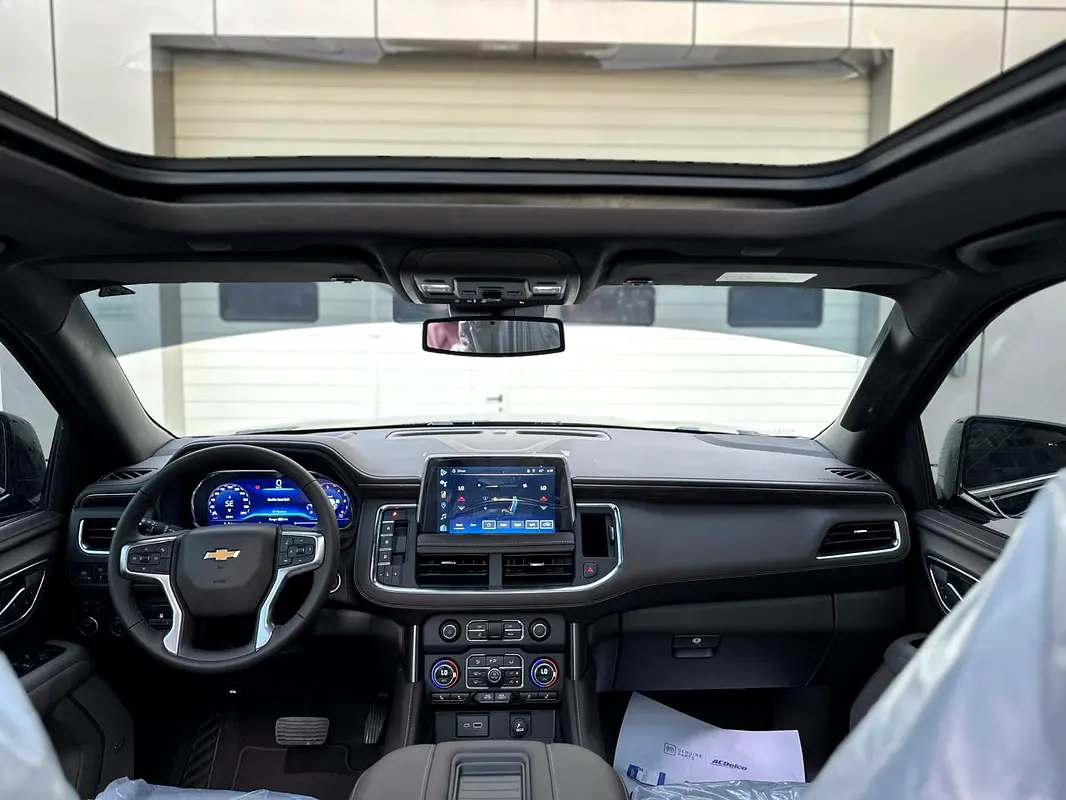 CHEVROLET TAHOE 2024