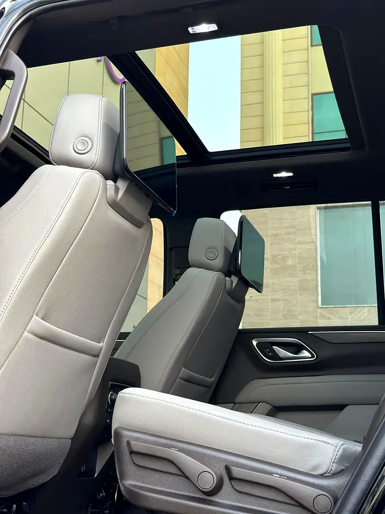 CHEVROLET TAHOE 2024